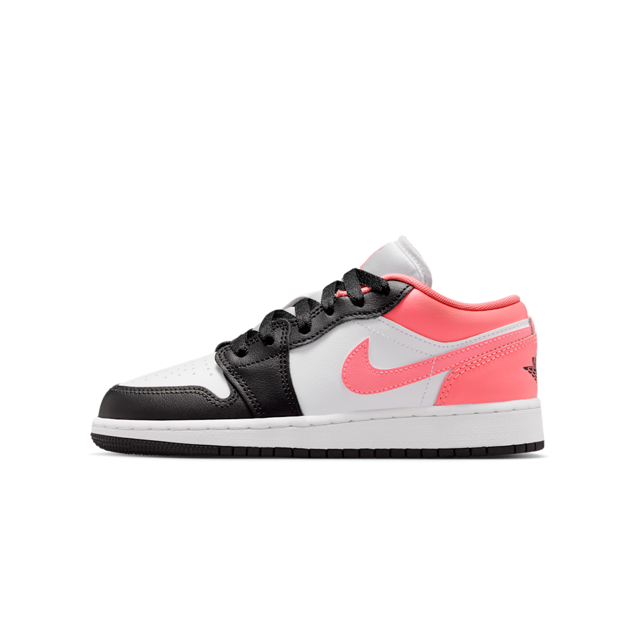 Air Jordan 1 Low Black Pink Gaze