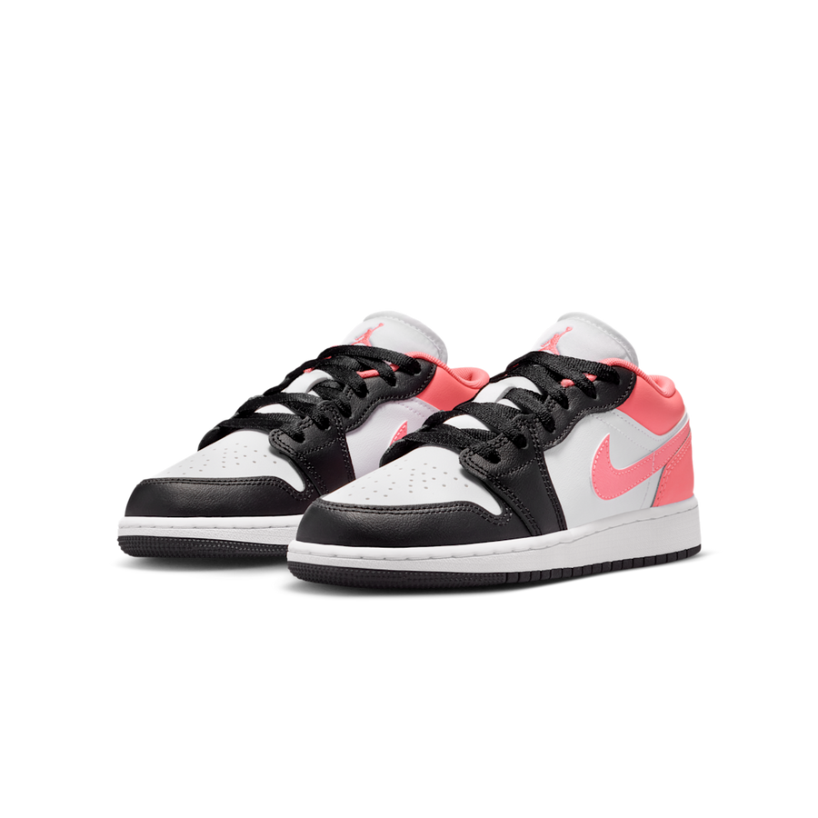 Air Jordan 1 Low Black Pink Gaze