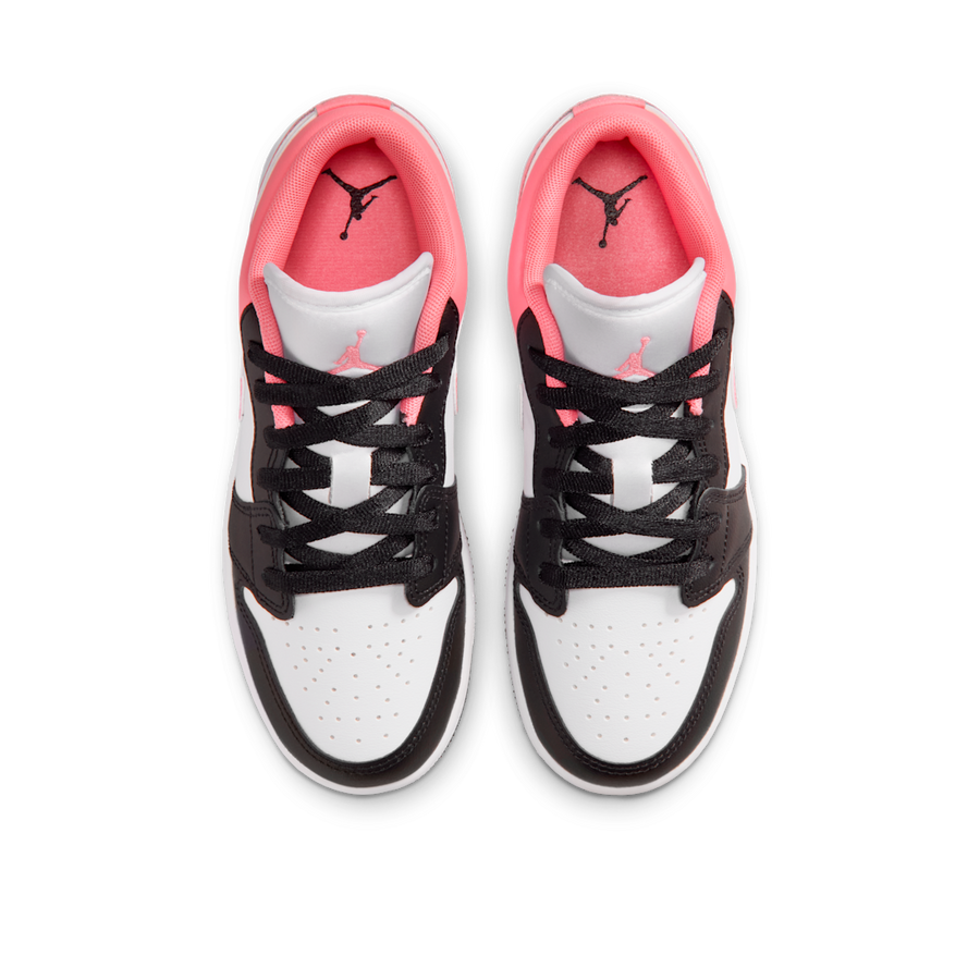 Air Jordan 1 Low Black Pink Gaze