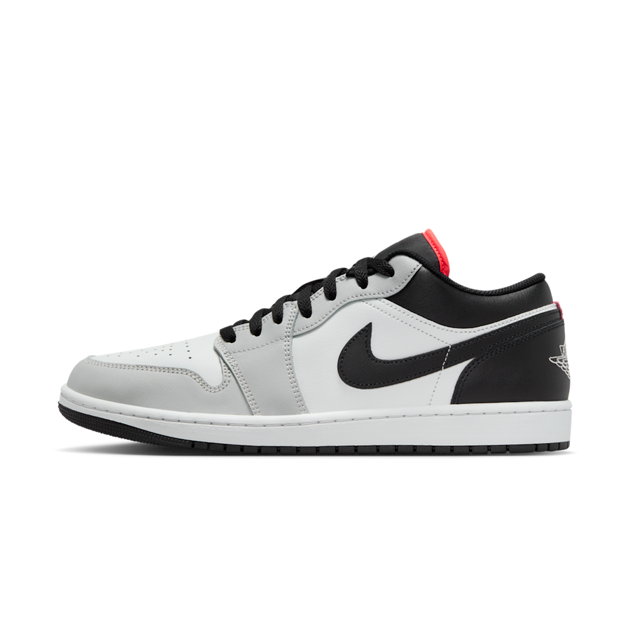Air Jordan 1 Low Neutral Grey Infrared