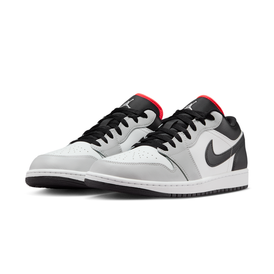Air Jordan 1 Low Neutral Grey Infrared