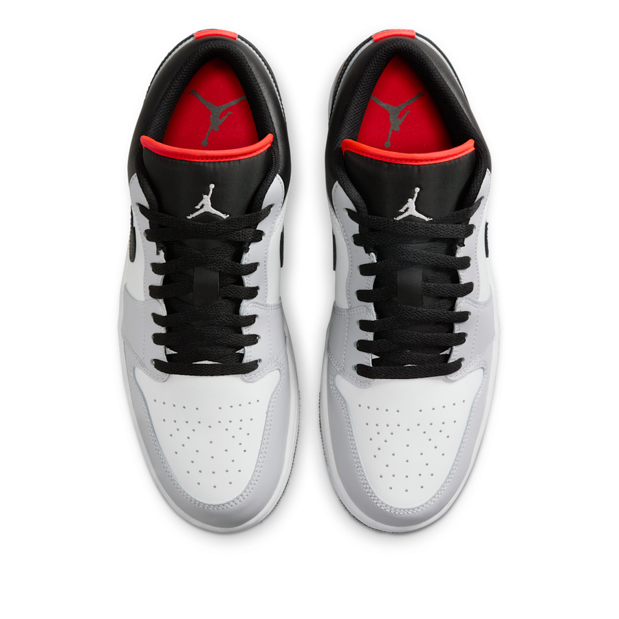 Air Jordan 1 Low Neutral Grey Infrared