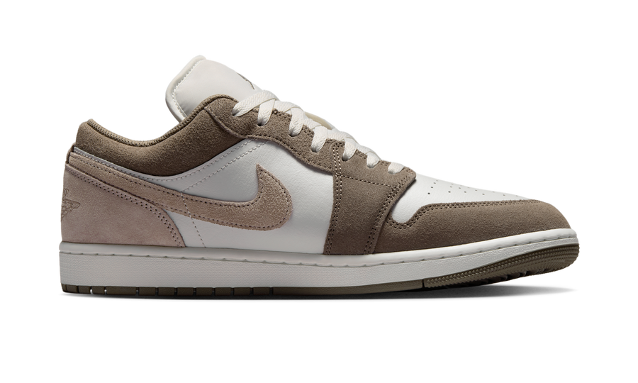 Air Jordan 1 Low Olive Grey Enigma Stone