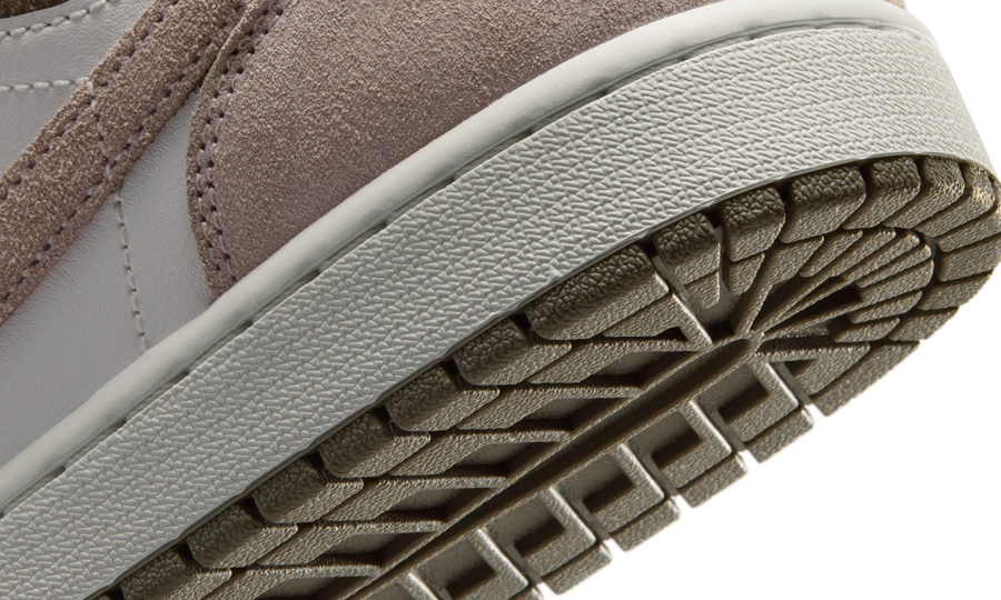 Air Jordan 1 Low Olive Grey Enigma Stone