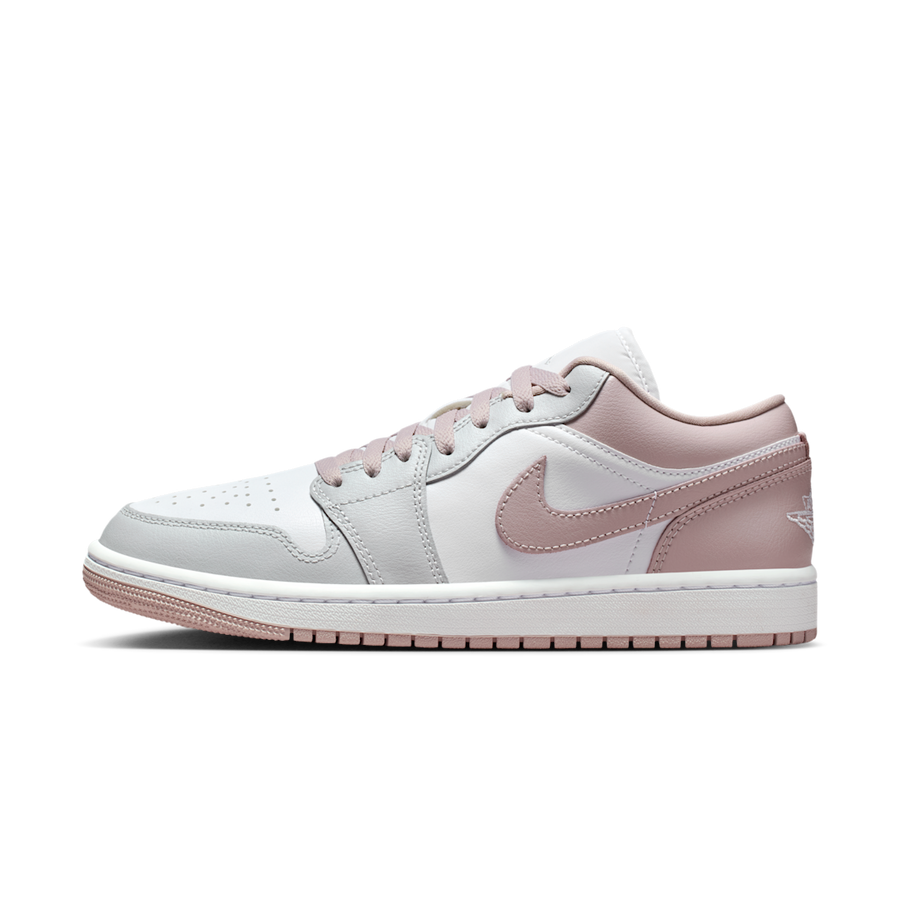 Air Jordan 1 Low Particle Rose