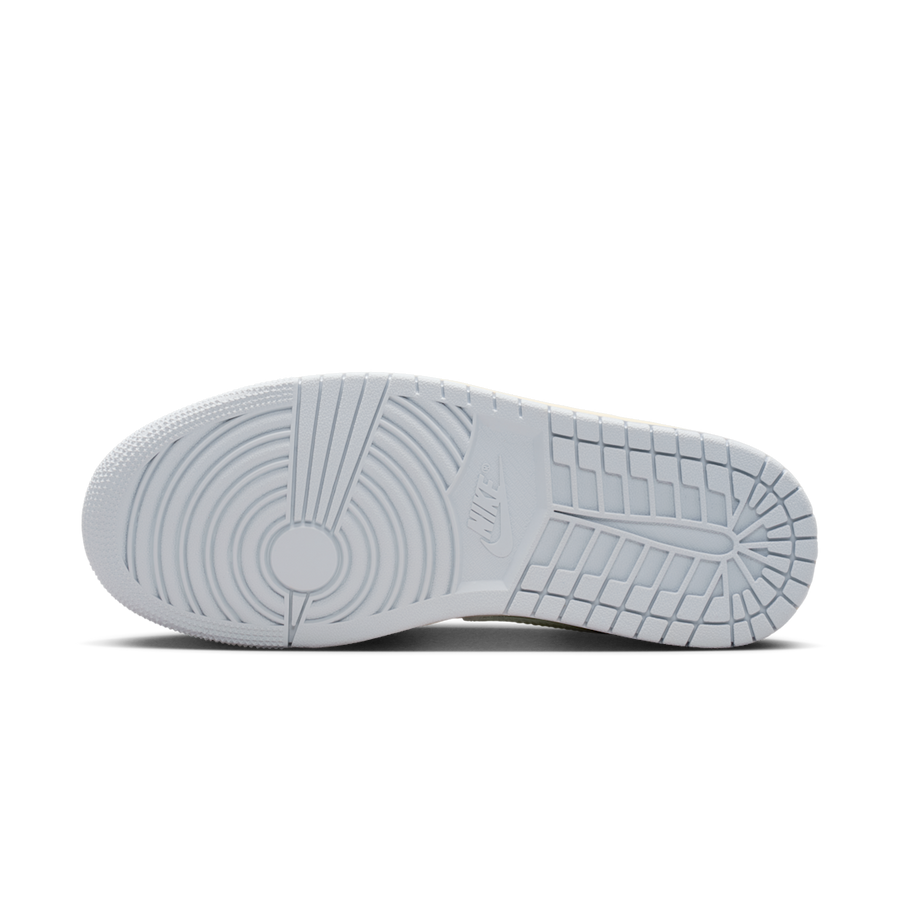 Air Jordan 1 Low Sail Jade Aura