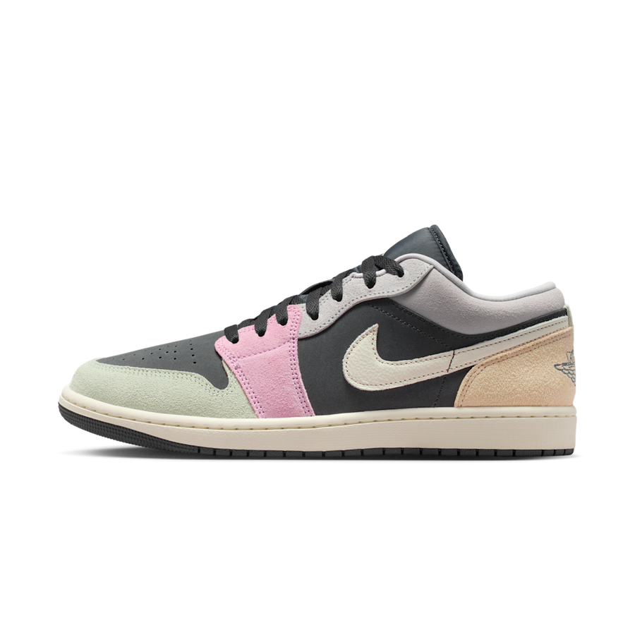 Air Jordan 1 Low SE Black Pastels