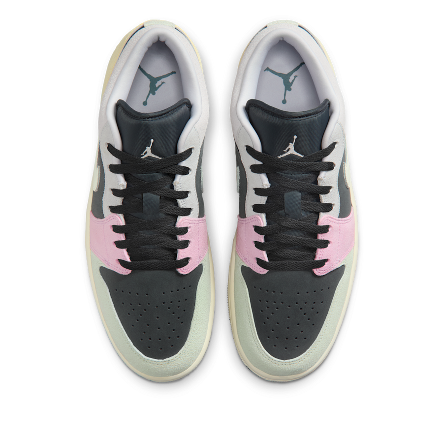 Air Jordan 1 Low SE Black Pastels