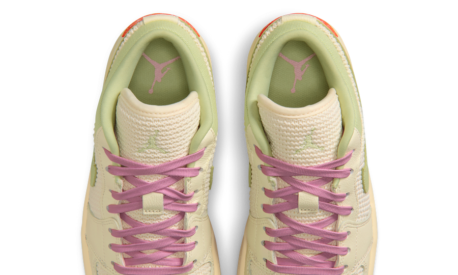 Air Jordan 1 Low SE Olive Aura