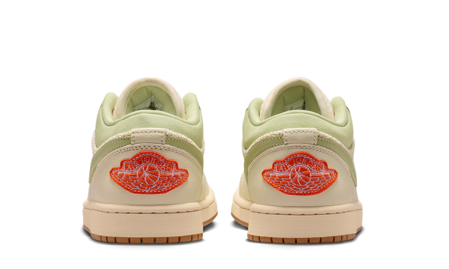 Air Jordan 1 Low SE Olive Aura