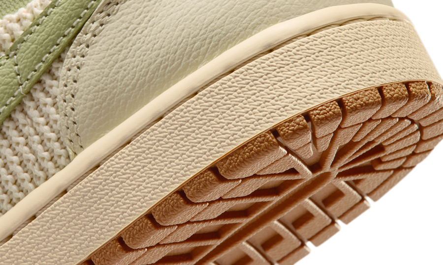 Air Jordan 1 Low SE Olive Aura
