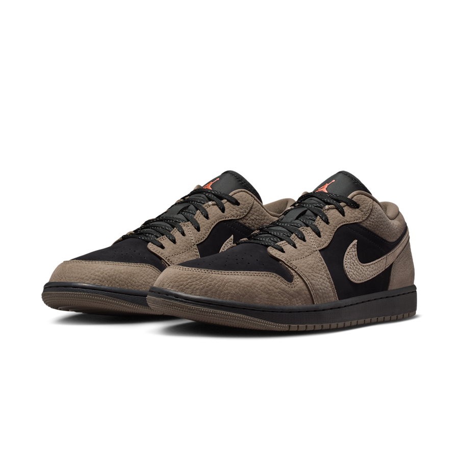 Air Jordan 1 Low SE Olive Grey