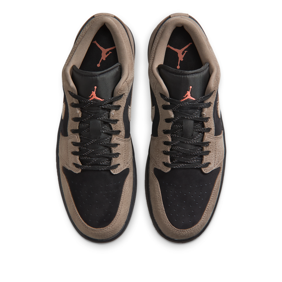 Air Jordan 1 Low SE Olive Grey