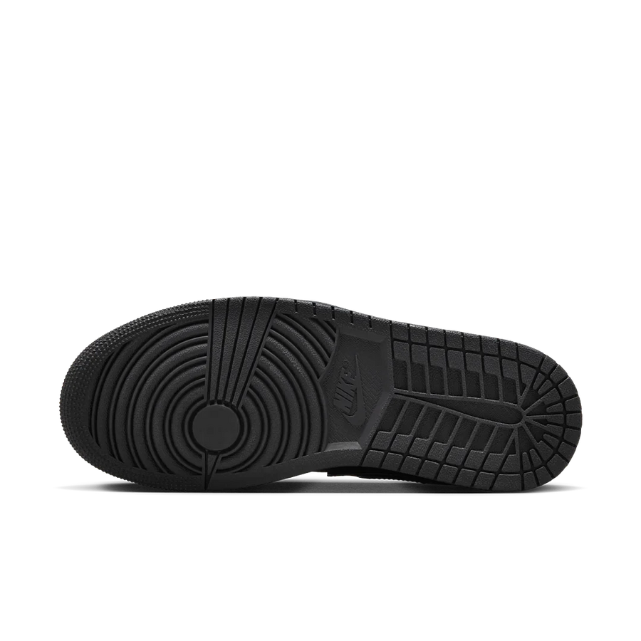 Air Jordan 1 Low SE Patent Elephant Black