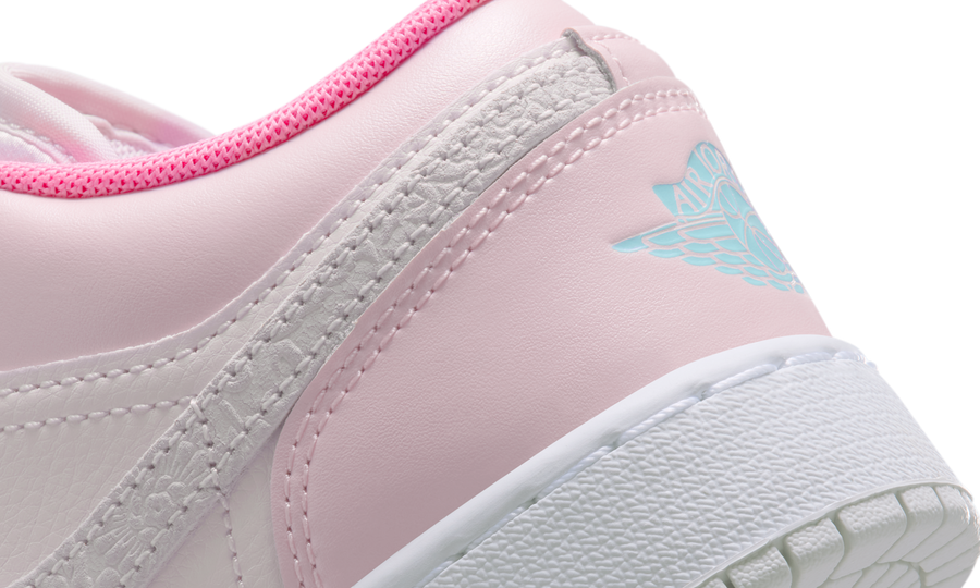Air Jordan 1 Low SE Pink Bloom