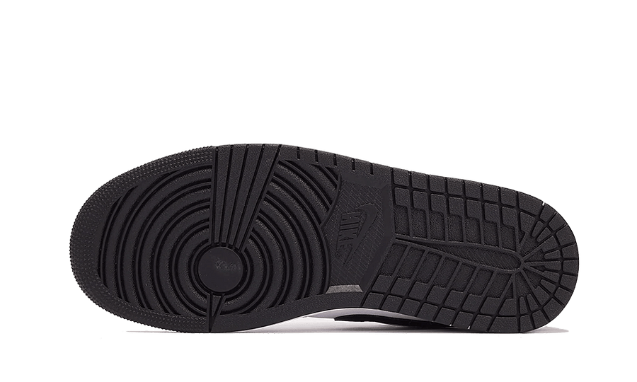 Air Jordan 1 Low White Black
