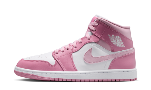 Air Jordan 1 Mid Elemental Pink Iced Carmine
