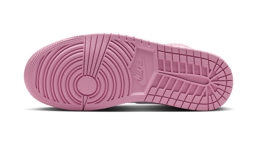 Air Jordan 1 Mid Elemental Pink Iced Carmine