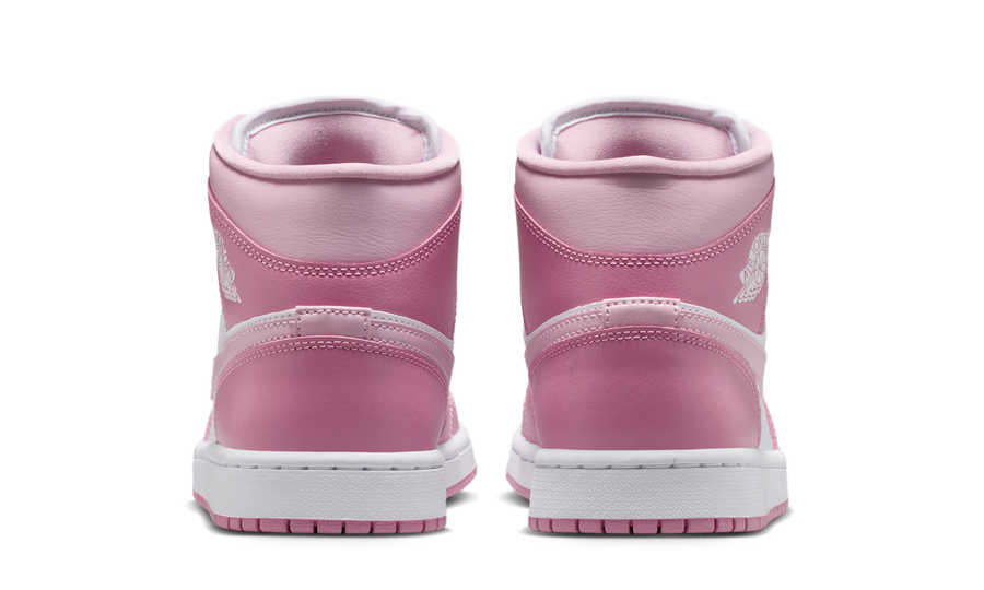 Air Jordan 1 Mid Elemental Pink Iced Carmine