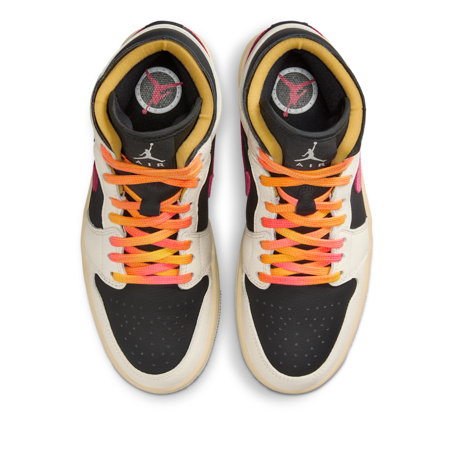 Air Jordan 1 Mid SE Edge Flight Club