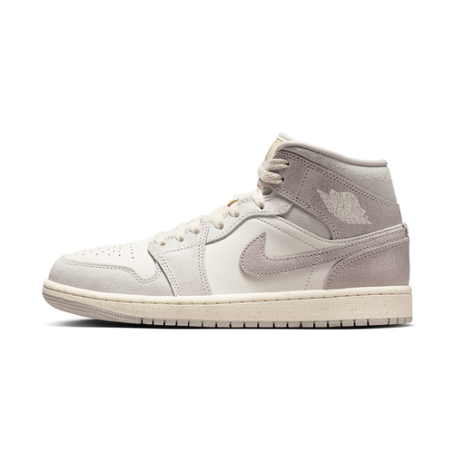 Air Jordan 1 Mid SE Light Iron Ore Enigma Stone