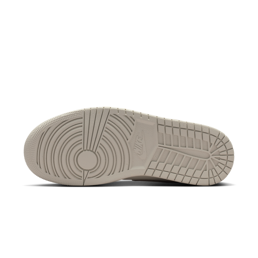 Air Jordan 1 Mid SE Light Iron Ore Enigma Stone