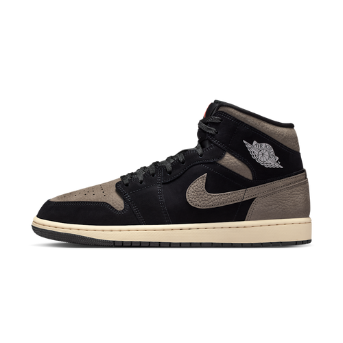 Air Jordan 1 Mid SE Olive Grey