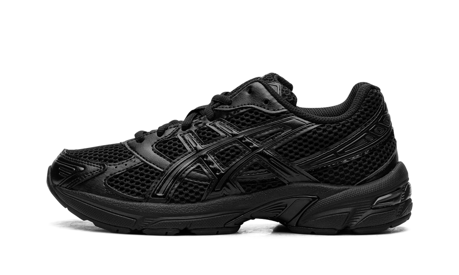 ASICS Gel-1130 Black Graphite Grey