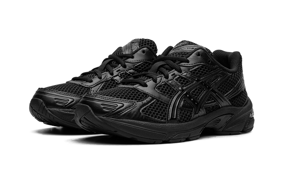 ASICS Gel-1130 Black Graphite Grey