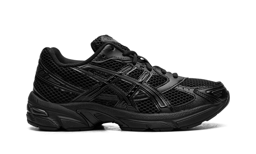 ASICS Gel-1130 Black Graphite Grey