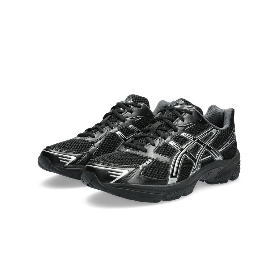ASICS Gel-1130 Black Pure Silver