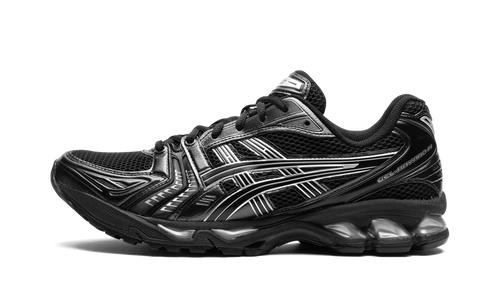 ASICS Gel-Kayano 14 Black Pure Silver