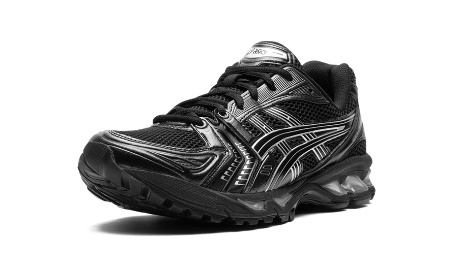 ASICS Gel-Kayano 14 Black Pure Silver