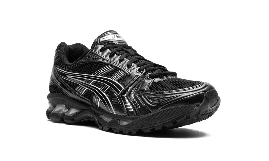 ASICS Gel-Kayano 14 Black Pure Silver