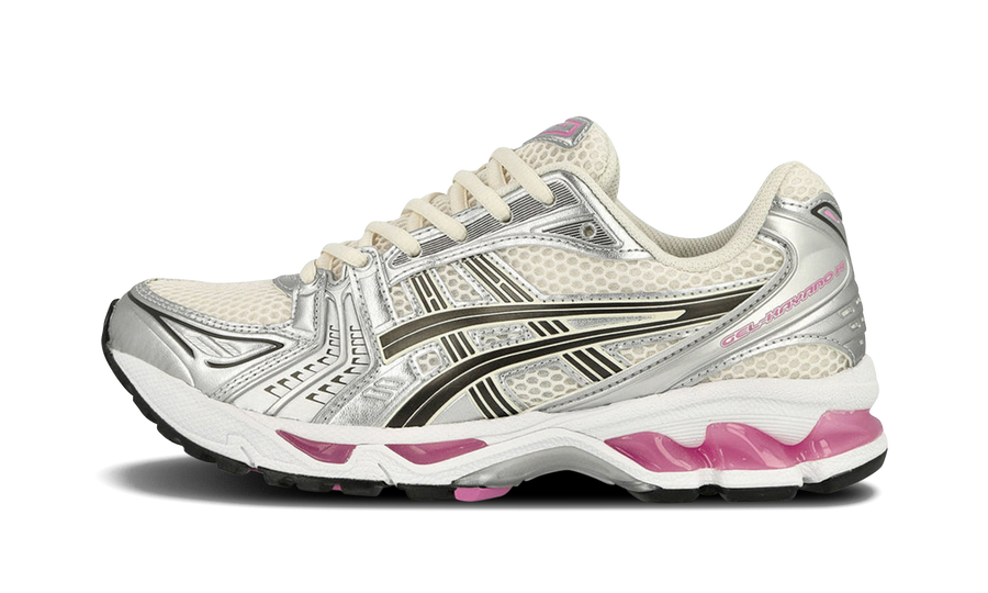 ASICS GEL-Kayano 14 Cream Sweet Pink