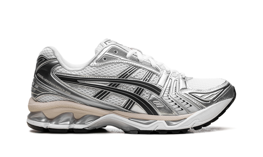 ASICS Gel-Kayano 14 White Graphite Grey