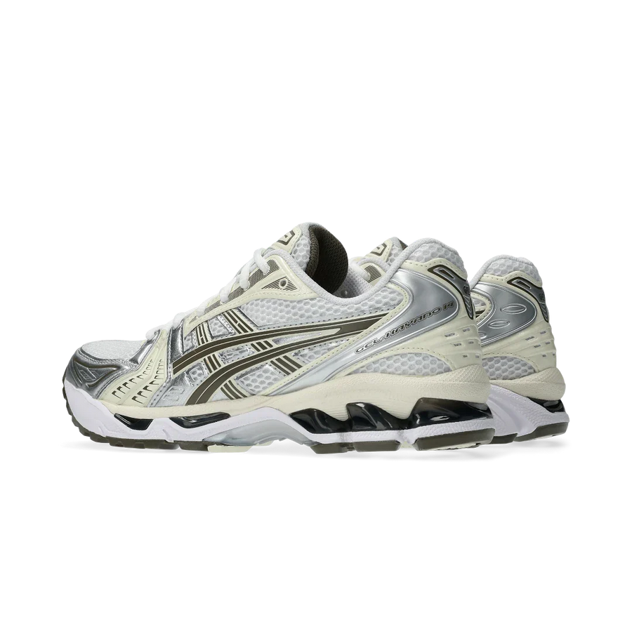 ASICS Gel-Kayano 14 White Ivory