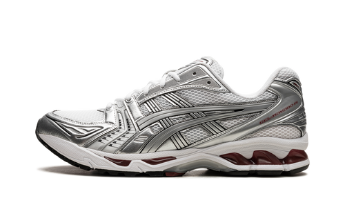 ASICS Gel-Kayano 14 White Pure Silver