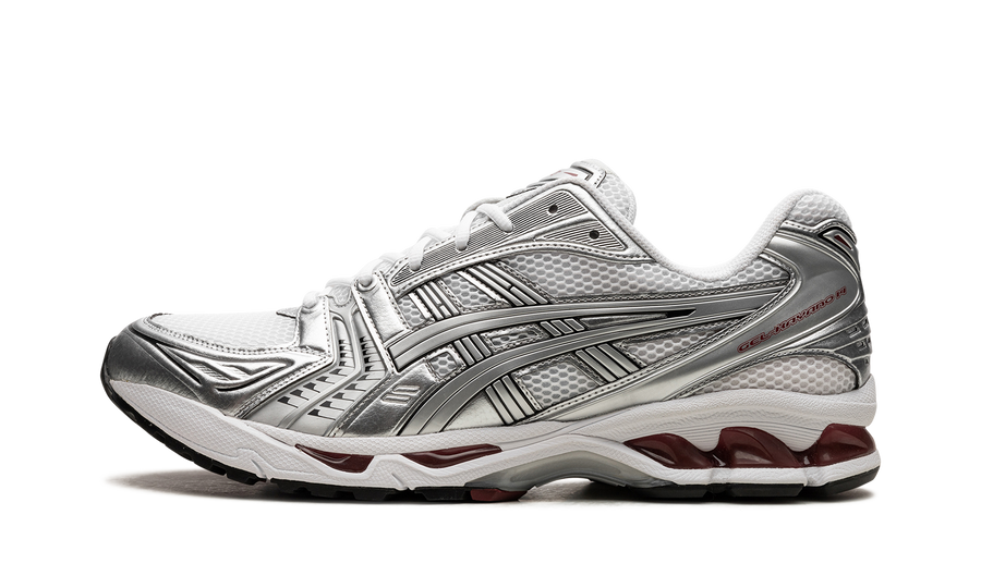 ASICS Gel-Kayano 14 White Pure Silver