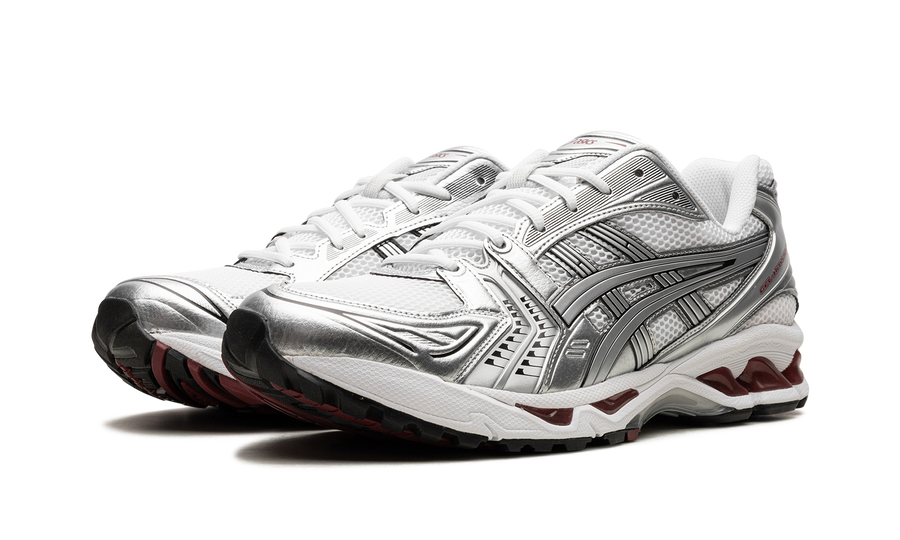 ASICS Gel-Kayano 14 White Pure Silver