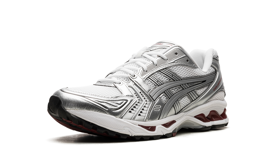 ASICS Gel-Kayano 14 White Pure Silver