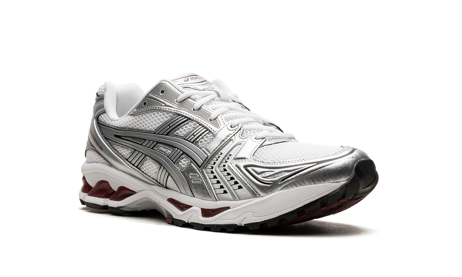 ASICS Gel-Kayano 14 White Pure Silver