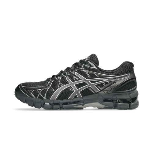 ASICS Gel-Kayano 20 Black Clay Grey