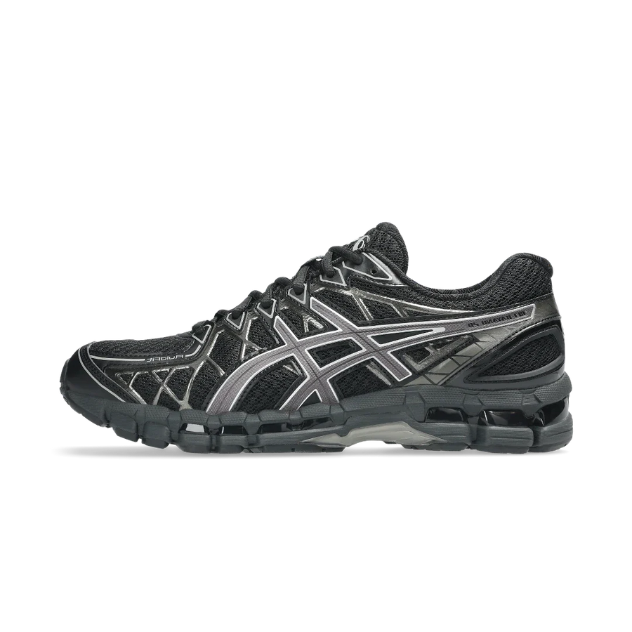 ASICS Gel-Kayano 20 Black Clay Grey