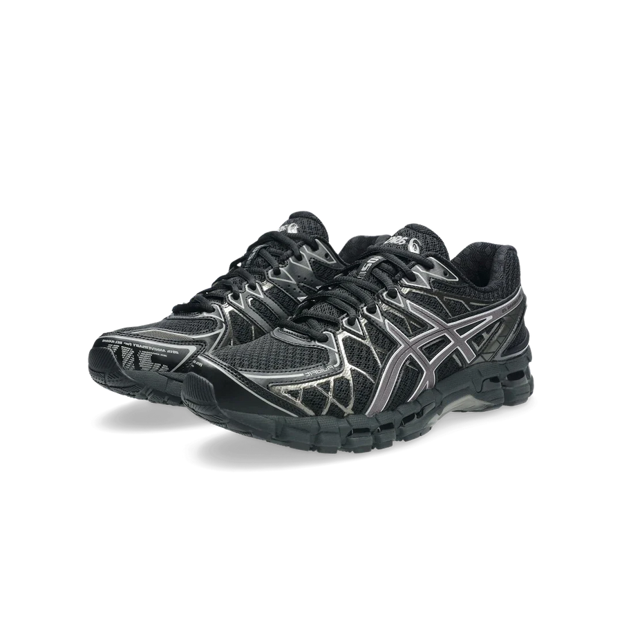 ASICS Gel-Kayano 20 Black Clay Grey