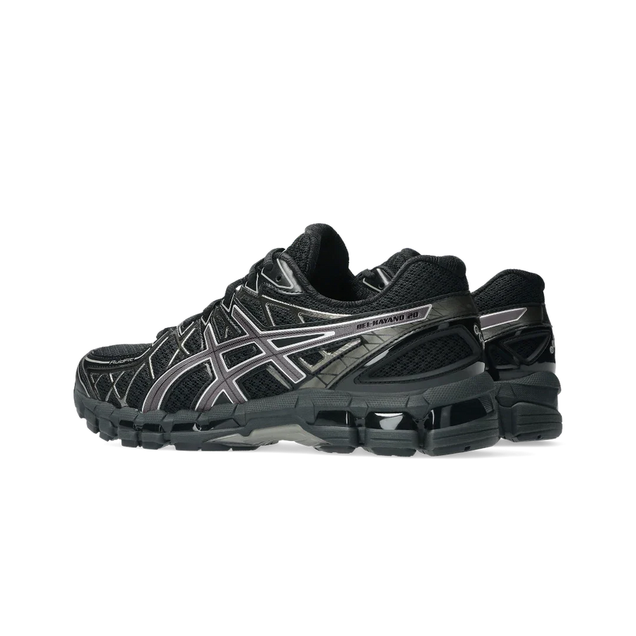 ASICS Gel-Kayano 20 Black Clay Grey