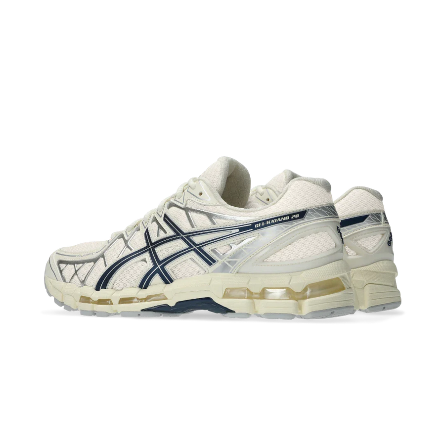 ASICS Gel-Kayano 20 Cream Independence Blue