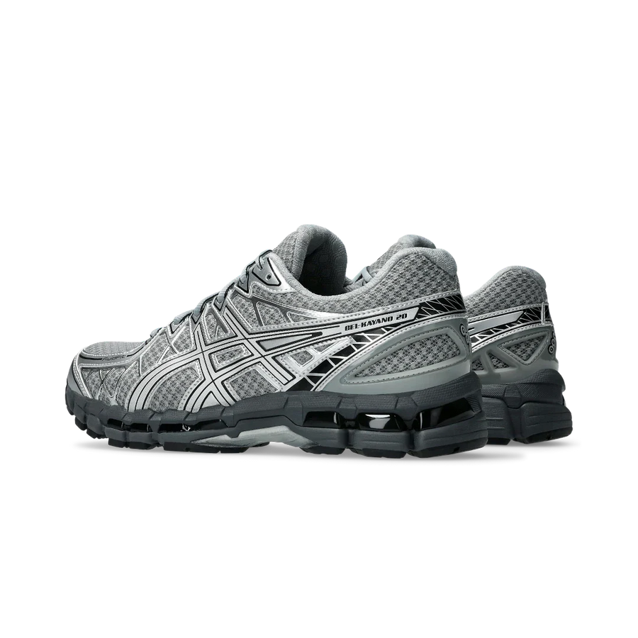 ASICS Gel-Kayano 20 Gravel Pure Silver