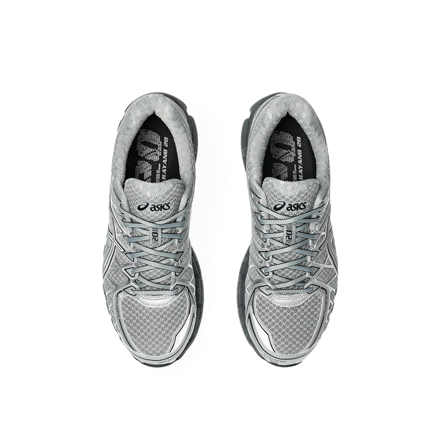 ASICS Gel-Kayano 20 Gravel Pure Silver