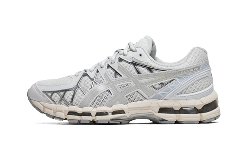 ASICS Gel-Kayano 20 White Pure Silver